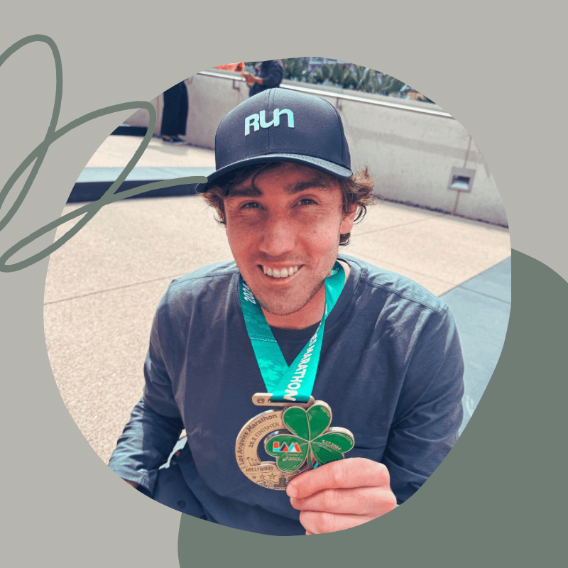 Marathon Celebration